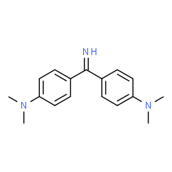 ChemSpider 2D Image | Auramine | C17H21N3
