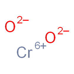 ChemSpider 2D Image | chromyl oxygen(-2) anion | CrO2