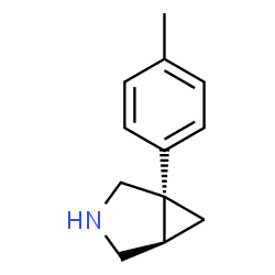 ChemSpider 2D Image | Bicifadine | C12H15N