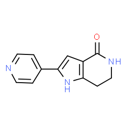 ChemSpider 2D Image | PHA-767491 | C12H11N3O