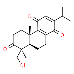ChemSpider 2D Image | Triptoquinone B | C20H26O4