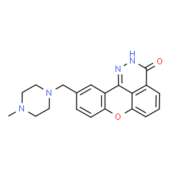 ChemSpider 2D Image | GPI-15427 | C20H20N4O2