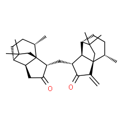 ChemSpider 2D Image | alertenone | C30H44O2