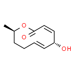 ChemSpider 2D Image | modiolide B | C10H14O3