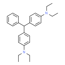 ChemSpider 2D Image | Leucobrilliant green | C27H34N2