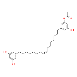 ChemSpider 2D Image | Oncostemonol B | C30H42O5