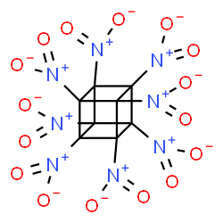 ChemSpider 2D Image | Octanitrocubane | C8N8O16