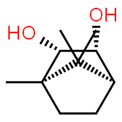 ChemSpider 2D Image | CAMPHANEDIOL | C10H18O2