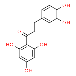 ChemSpider 2D Image | ERIODICTYOL DIHYDROCHALCONE | C15H14O6