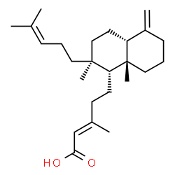 ChemSpider 2D Image | bilosespen A | C25H40O2