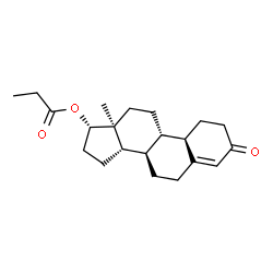 ChemSpider 2D Image | Nortesto | C21H30O3