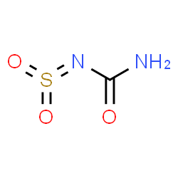 ChemSpider 2D Image | sulfonylurea | CH2N2O3S