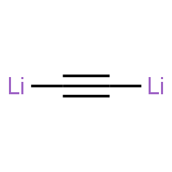 ChemSpider 2D Image | Lithium carbide | C2Li2