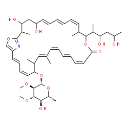 ChemSpider 2D Image | Chivosazole B | C48H69NO12