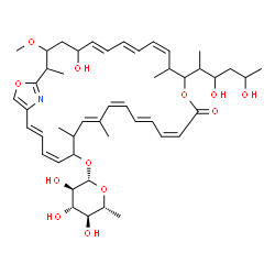 ChemSpider 2D Image | Chivosazole C | C47H67NO12