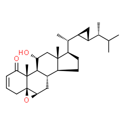 ChemSpider 2D Image | Stoloniferone D | C29H44O3