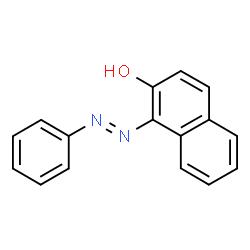 ChemSpider 2D Image | Sudan I | C16H12N2O