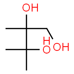 ChemSpider 2D Image | 2,3-Dimethyl-1,2,3-butanetriol | C6H14O3