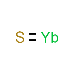 ChemSpider 2D Image | Thioxoytterbium | SYb