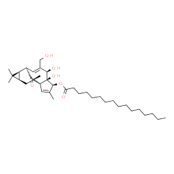 ChemSpider 2D Image | Euphorbia factor I1 | C36H58O6