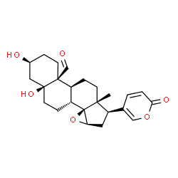 ChemSpider 2D Image | Bufotalinin | C24H30O6