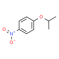 ChemSpider 2D Image | 1-Isopropoxy-4-nitrobenzene | C9H11NO3