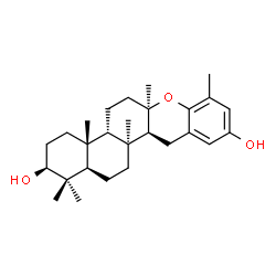 ChemSpider 2D Image | 2§,3a-epitaondiol | C27H40O3