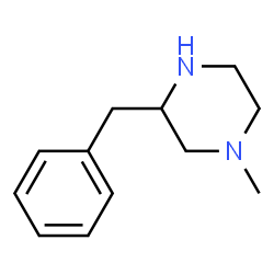 ChemSpider 2D Image | 1-Methyl-3-BZP | C12H18N2