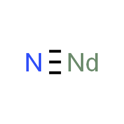 ChemSpider 2D Image | Nitridoneodymium | NNd