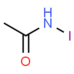 ChemSpider 2D Image | N-Iodoacetamide | C2H4INO