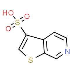 ChemSpider 2D Image | CSID:10563421 | C7H5NO3S2