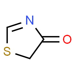 ChemSpider 2D Image | thiazol-4-one | C3H2NOS