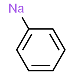 ChemSpider 2D Image | Phenylsodium | C6H5Na
