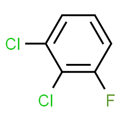 ChemSpider 2D Image | 2,3-Dichlorofluorobenzene | C6H3Cl2F