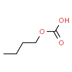 ChemSpider 2D Image | monobutyl carbonate | C5H10O3