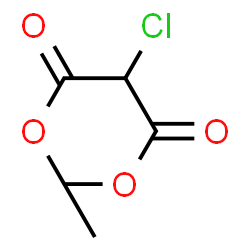 ChemSpider 2D Image | Dimethyl chloromalonate | C5H7ClO4