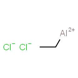 ChemSpider 2D Image | Ethylaluminum dichloride | C2H5AlCl2