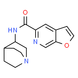 ChemSpider 2D Image | PHA-543613 | C15H17N3O2