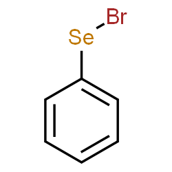 ChemSpider 2D Image | Phenylselenyl bromide | C6H5BrSe