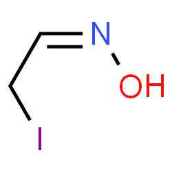 ChemSpider 2D Image | (1Z)-N-Hydroxy-2-iodoethanimine | C2H4INO