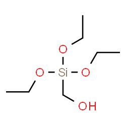 ChemSpider 2D Image | (Triethoxysilyl)methanol | C7H18O4Si