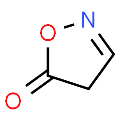 ChemSpider 2D Image | isoxazolin-5-one | C3H3NO2