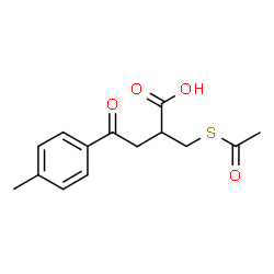 ChemSpider 2D Image | Esonarimod | C14H16O4S