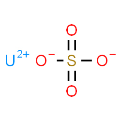 ChemSpider 2D Image | URANIUM SULFATE | O4SU