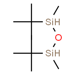 ChemSpider 2D Image | 1,3-Di-tert-butyl-1,3-dimethyldisiloxane | C10H26OSi2