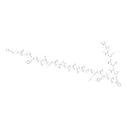 ChemSpider 2D Image | (2S)-2-[[(2S,3R)-2-[[(2S,3S)-2-[[(2S)-6-amino-2-[[(2S,3R)-2-[[(2S)-5-amino-2-[[(2S,3S)-2-[[(2S)-2-[[(2S)-2-[[(2S)-4-amino-2-[[(2S,3S)-2-[[(2S)-2-[[(2S)-2-[[(2S)-2-[[(2S)-2-[[(2S)-2-[[(2S)-2-[[(2S)-4-amino-2-[[(2S)-2-[[(2S)-2-[[(2S,3S)-2-[[(2S,3R)-2-[[(2S)-4-amino-2-[[(2S)-2-[[(2S)-2-[[(2S)-2-[[(2S)-2-[[(2S)-2-[[(2S)-2-[[2-[[(2S)-2-[[2-[[(2S)-2-amino-3-(1H-imidazol-4-yl)propanoyl]amino]acetyl]amino]-3-carboxy-propanoyl]amino]acetyl]amino]-3-hydroxy-propanoyl]amino]-3-phenyl-propanoyl]amino]-3-hydroxy-propanoyl]amino]-3-carboxy-propanoyl]amino]-4-carboxy-butanoyl]amino]-4-methylsulfanyl-butanoyl]amino]-4-oxo-butanoyl]amino]-3-hydroxy-butanoyl]amino]-3-methyl-pentanoyl]amino]-4-methyl-pentanoyl]amino]-3-carboxy-propanoyl]amino]-4-oxo-butanoyl]amino]-4-methyl-pentanoyl]amino]propanoyl]amino]propanoyl]amino]-5-guanidino-pentanoyl]amino]-3-carboxy-propanoyl]amino]-3-phenyl-propanoyl]amino]-3-methyl-pentanoyl]amino]-4-oxo-butanoyl]amino]-3-(7H-indol-3-yl)propanoyl]amino]-4-methyl-pentanoyl]amino]-3-methyl-pentanoyl]amino]-5-oxo-pentanoyl]amino]-3-hydroxy-butanoyl]amino]hexanoyl]amino]-3-methyl-pentanoyl]amino]-3-hydroxy-butanoyl]amino]butanedioic acid | C164H252N44O55S