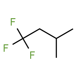 ChemSpider 2D Image | 1,1,1-Trifluoro-3-methylbutane | C5H9F3