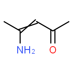 ChemSpider 2D Image | Acetylacetonamine | C5H9NO