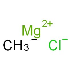 ChemSpider 2D Image | Magnesium chloride methanide (1:1:1) | CH3ClMg