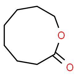 ChemSpider 2D Image | 2-Oxonanone | C8H14O2